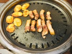 -小米烤肉-泥炉炭烤(常营店)