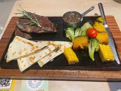 -豪客来牛排(鼓楼名店街店)