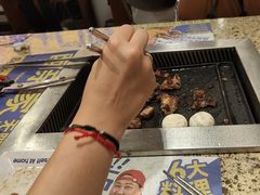 -阿亲家·韩式无限烤肉(春熙路店)