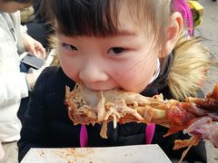 -迪士尼火鸡腿