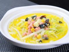 上汤娃娃菜-天津外国语大学（马场道校区）食堂