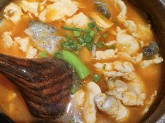 凯里酸汤鱼-山石榴·贵州菜(丰盛里店)