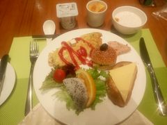-南通绿洲国际假日酒店全日餐厅