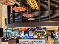-舟山希尔顿酒店·開自助餐厅
