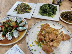 -醉壹号海鲜大排档(厦门美食地标店)