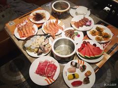 -V-ONE西雅图海鲜自助餐厅(仓山万达广场店)