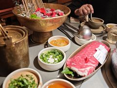 -巴奴毛肚火锅(二七万达店)