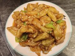 最爱地三鲜-95号酱骨·一块豆腐(展春园西路店)