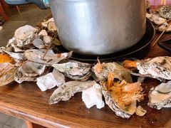 -土蚝·高压锅生蚝(百姓美食街店)