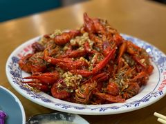 -老二龙虾馆(贵池路店)