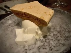 自制蜂巢冰激凌-BOR Eatery(安福路店)