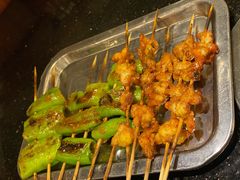 鸡软骨-百味源炭火烤翅 ·夜市大排档(酒仙桥店)