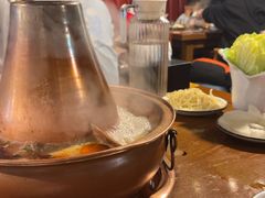 -前门杨记·铜锅涮肉(王府井·故宫店)