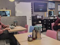 大堂-小杨生煎(成山巴黎春天店)