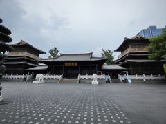 -香积寺