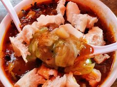 -段生记肉丸糊辣汤(西铁大明宫住宅小区店)