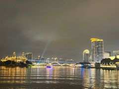 -闽江夜游台江旅游码头