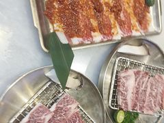 -韩宫宴烤肉·料理(青浦宝龙店)