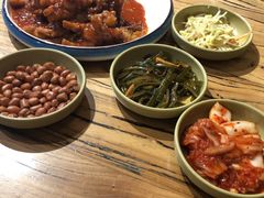 小菜组合-京玉菲饭店(李村店)