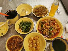 叉烧炒饭-东排食堂长沙小吃大排档(五一广场店)