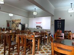 大堂-古镇老面馆(千灯店)