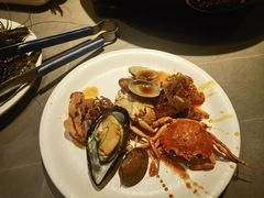 -山焱·炭火自助烤肉(周浦万达店)