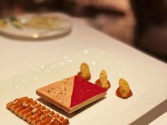 -Le Comptoir de Pierre Gagnaire