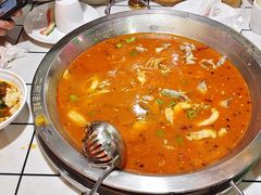 -蛙一刀·麻椒鱼火锅(金仙桥店)