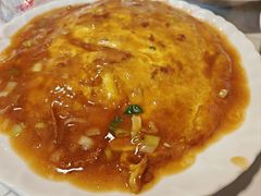 锅塌羊肉-新月斋(豆瓣胡同店)