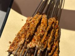 -李赵合鲜肉烧烤(西荷店)