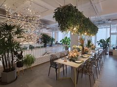 -ins森林童话餐厅coffee&bistro