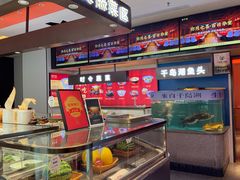 -鸽子侯·家宴·平价海鲜(市图书馆店)
