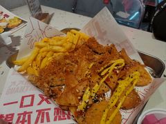 -百事喜乐炸鸡铺(合肥首店)