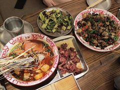 -破店肥哈·东北烧烤(南山保利店)