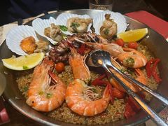 -BROWNSTONE布朗石西班牙餐厅(富城店)