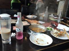 -千百叶海鲜自助餐厅(万达广场店)