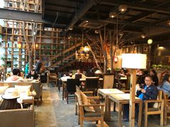 大堂-漫咖啡MAANCOFFEE(清江路店)