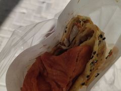 招牌鸡蛋饼-卞姐蛋饼(陕西南路店)