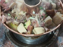 -郭场火锅鸡(梁山头店)