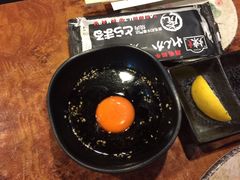 -炼火烤肉店