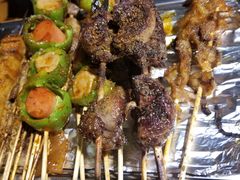-腰子哥烤串(石佛营炫特店)