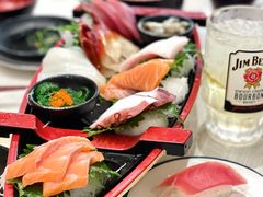 -濱寿司(高新伊藤店)