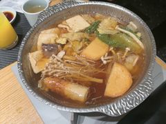 -虹料理·日料放题(悠方店)