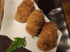 牛肉土豆饼-山葵家·创意料理(EFC欧美广场店)