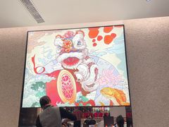大堂-十二粤味·顺德菜·烧鹅点心(五四广场店)