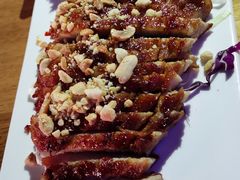 猪颈肉-暹罗酒肆泰餐厅酒吧