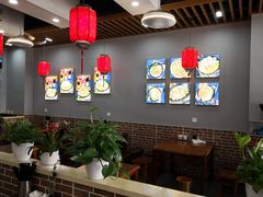 大堂-台州老六海鲜面馆(上南总店)