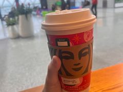 -星巴克(成都机场T2店)