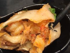 -小杨生煎(香港名都店)
