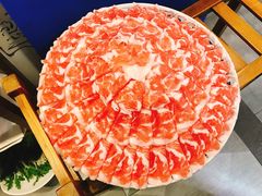 -京门老爆三·铜锅涮肉 爆肚(望京店)